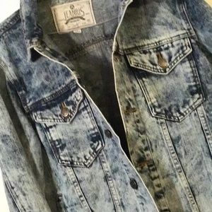 Brand new jean jacket